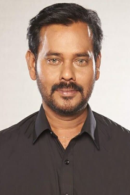 Natarajan Subramaniam as Inspector S. Varadharajan in Maharaja