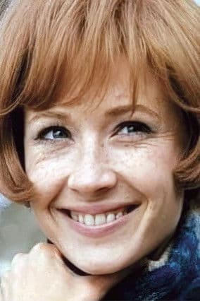 Marlène Jobert as Agathe Bordot in Very Happy Alexander