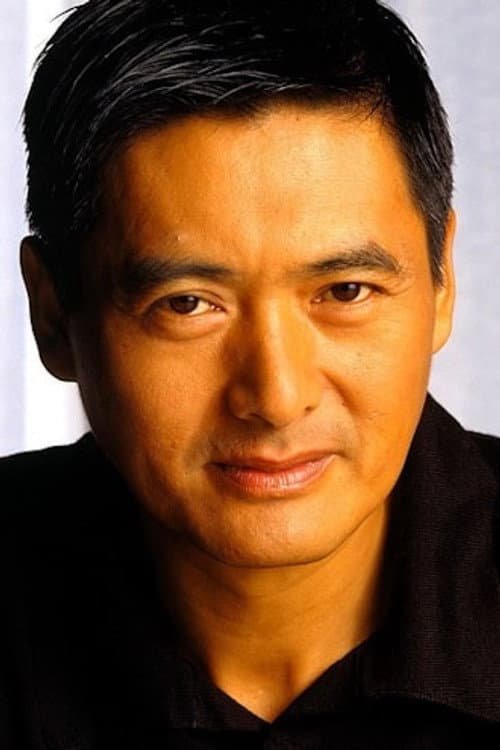 Chow Yun-Fat as Ko Chow in City on Fire