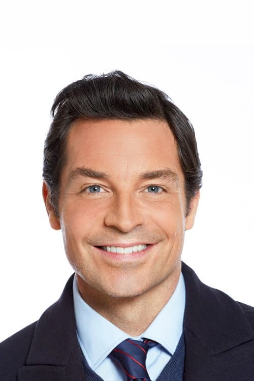 Brennan Elliott as Brian in All of My Heart: Inn Love