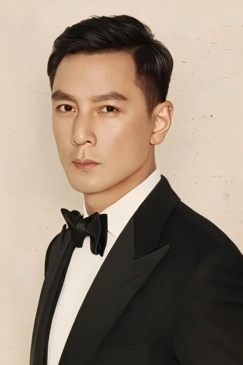 Daniel Wu as Joe Szema in Overheard 2