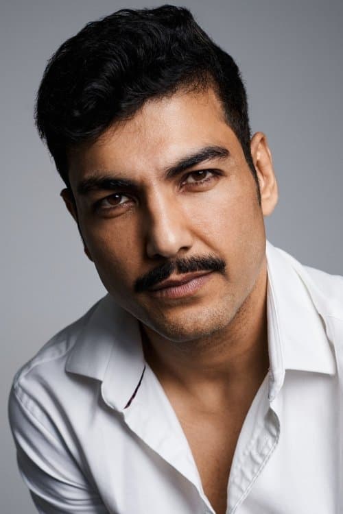 Pravessh Rana as DCP Farhan Khan in Deva