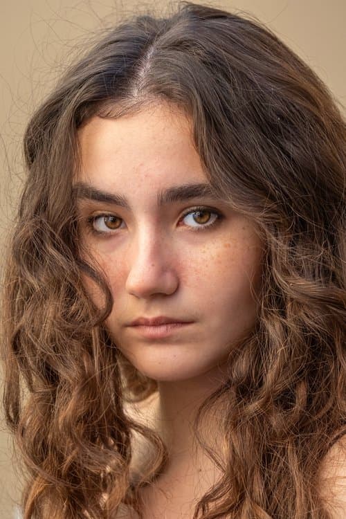 Ece Baฤcฤฑ as Sevim in About Dry Grasses