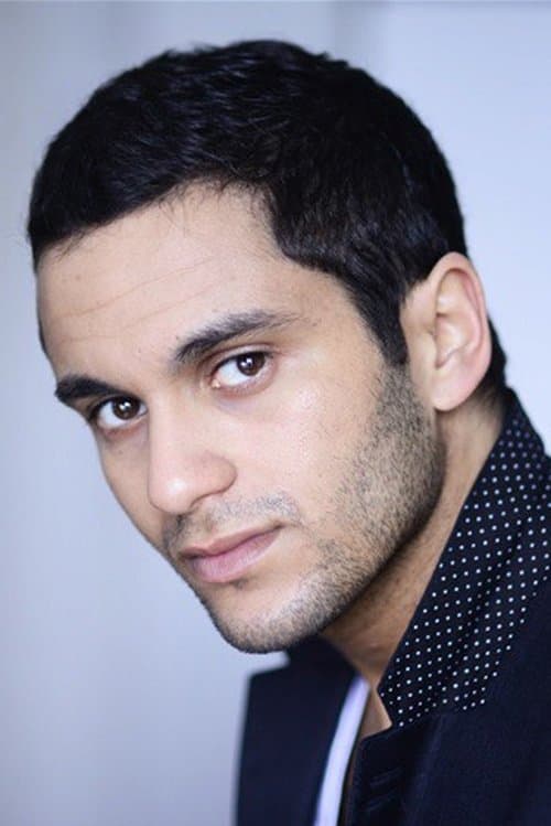 Malik Bentalha as Samy in New Biz in the Hood