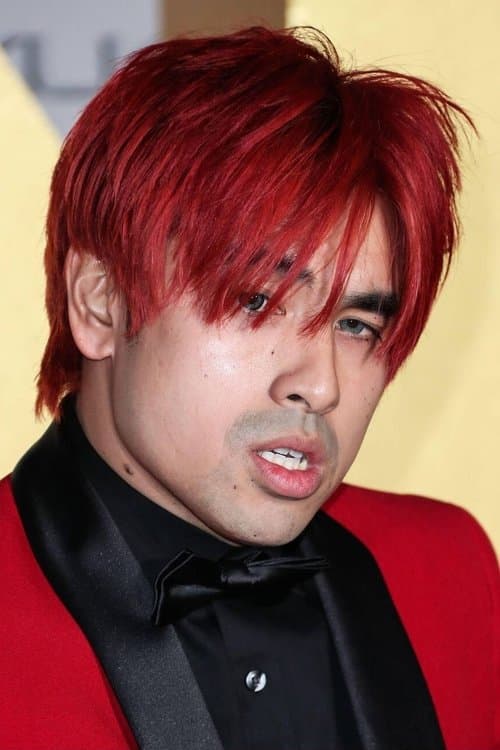 Andy Le as Wu Yen in Gladiator Underground