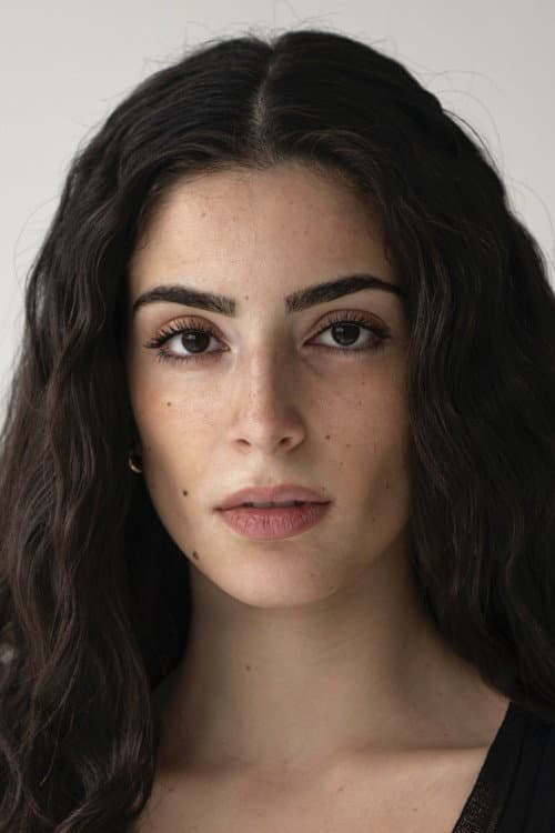 Saja Kilani as Rana Hassan Faqih in The Voice of Hind Rajab