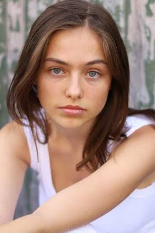 Annabel Wolfe as Anja in Seven Snipers