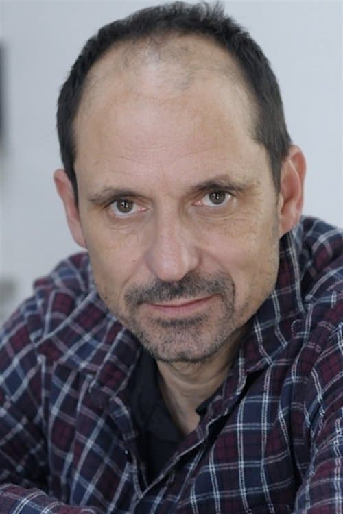 Antoine Basler as Jean-Claude Ayache, dit "Moustique" in Dobermann