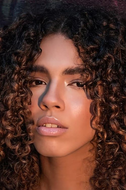 Maria Bomani as Rebeca in Outlaw