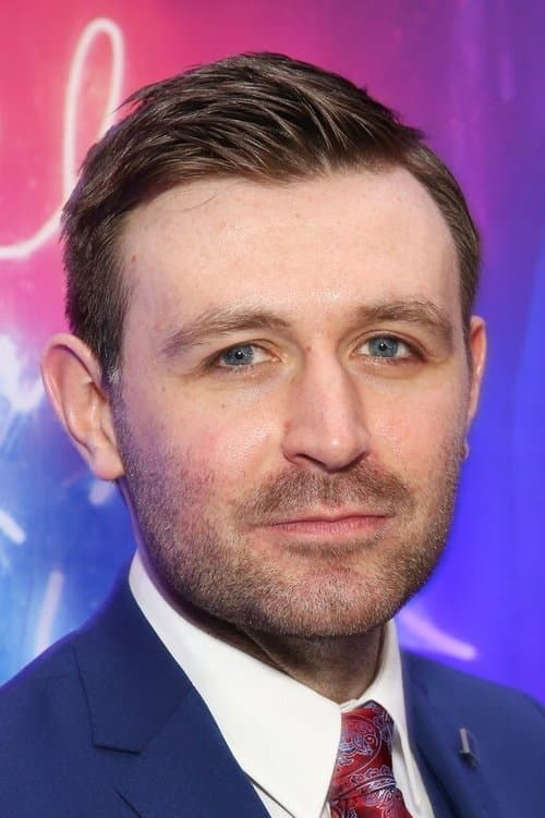 James McArdle as Roderick Murchison in Ammonite