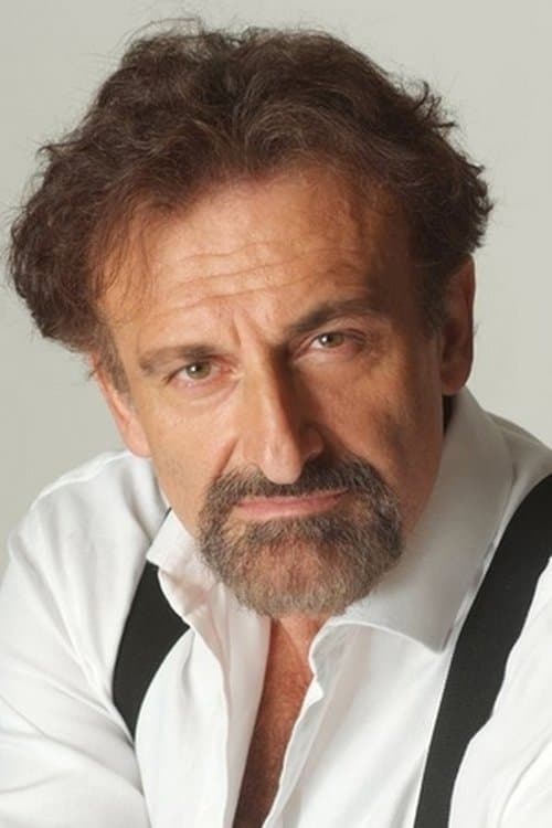 Massimo Venturiello as Ugo Romani in La Grazia