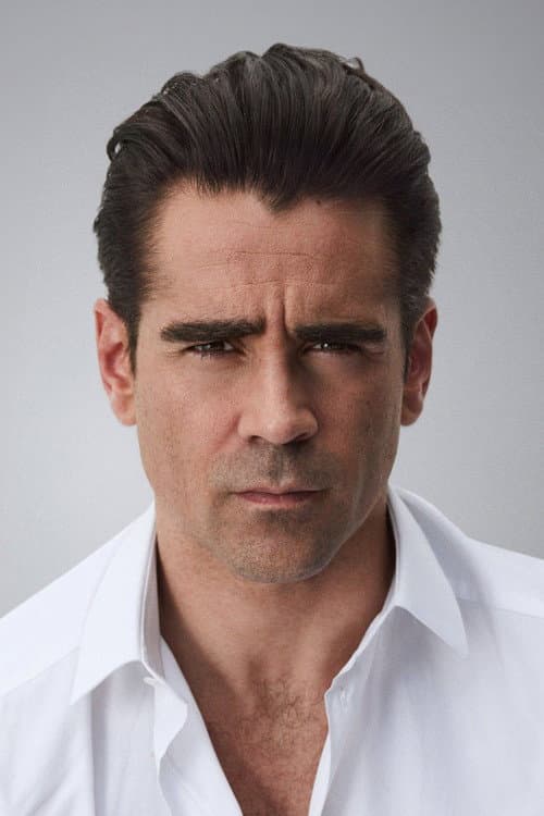 Colin Farrell as John Volanthen in Thirteen Lives