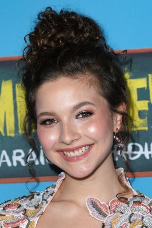 Carla Adell as Laura in No manches, Frida