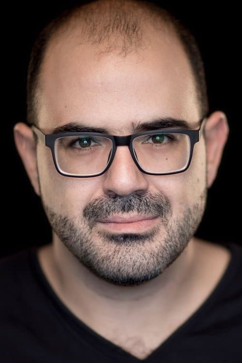 Amer Hlehel as Mahdi M. Aljamal in The Voice of Hind Rajab