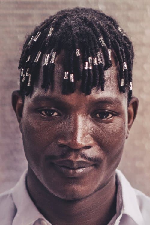Abou Sangare as Souleymane in Souleymane's Story