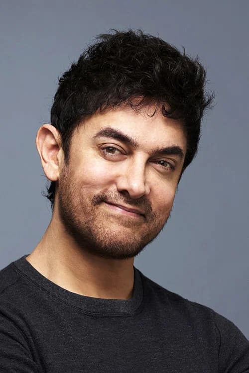 Aamir Khan as Mahavir Singh Phogat in Dangal
