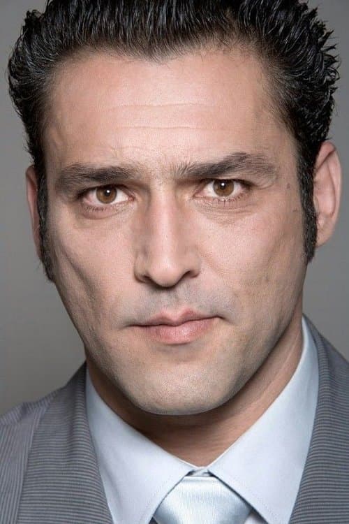 Jean-Pierre Martins as Ouessem in The Horde