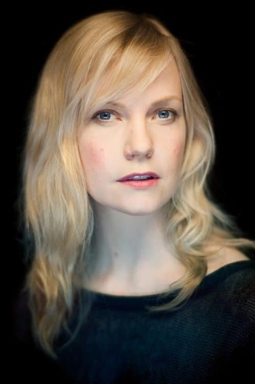 Laura Harris as Audrey in Gone Mom: The Disappearance of Jennifer Dulos