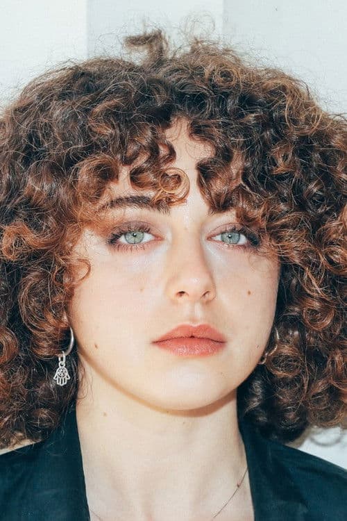 Rebecca Antonaci as Mimosa in Finally Dawn