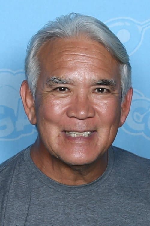 Rick Blood Sr. as Ricky "The Dragon" Steamboat in WWE WrestleMania III