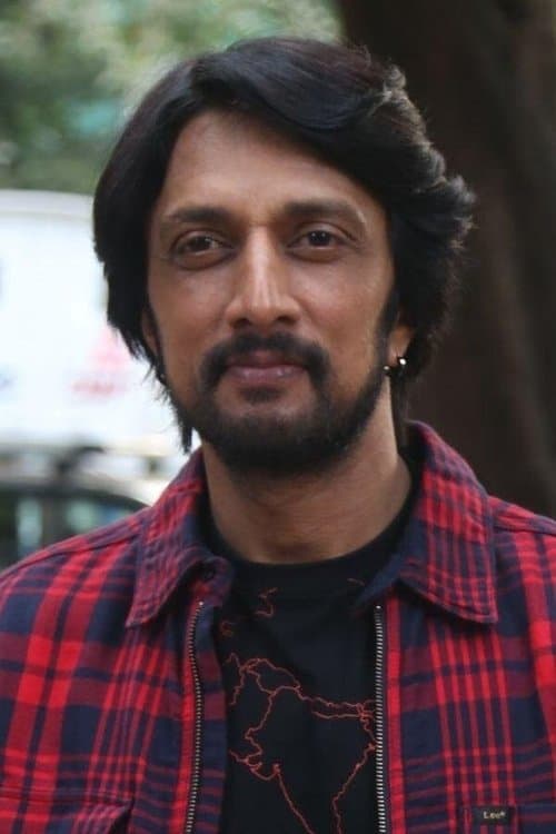 Sudeepa as Ajay Markendeya in Mark