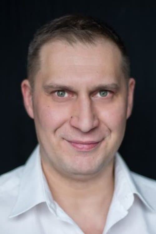 Yakiv Kucherevskyi as Serzhant Dobrobabin in Panfilov's 28 Men