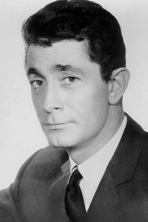 Jean-Claude Pascal as Osman Ferradji in Angelique and the Sultan