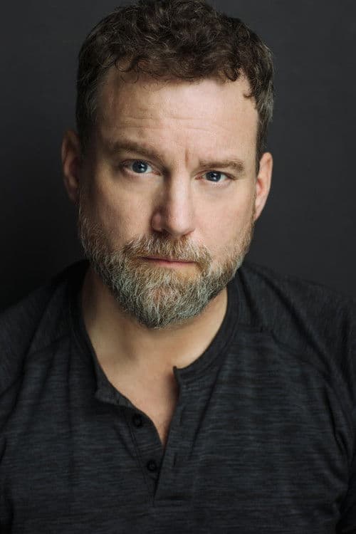 Patrick Gilmore as Red in The Color of Rain