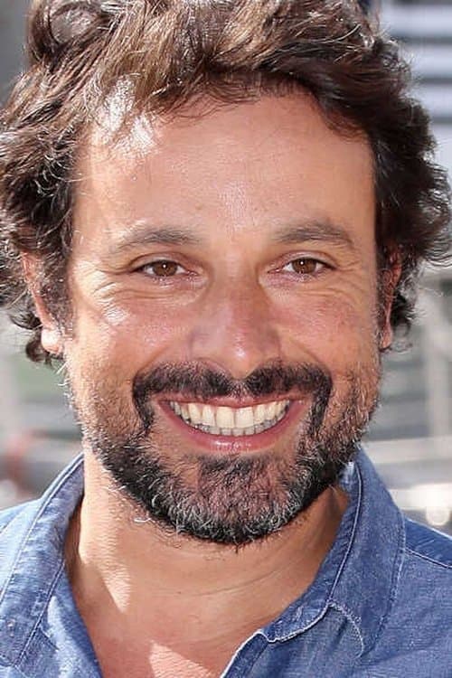 Bruno Salomone as Melvil Fauvet in Madeleine Collins