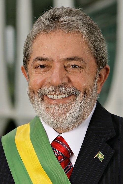 Luiz InΓ‘cio Lula da Silva