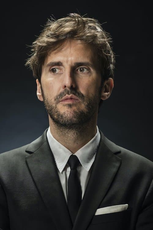 Julián López as Sebastián "Sebas" Arroyo in Undercover Wedding Crashers