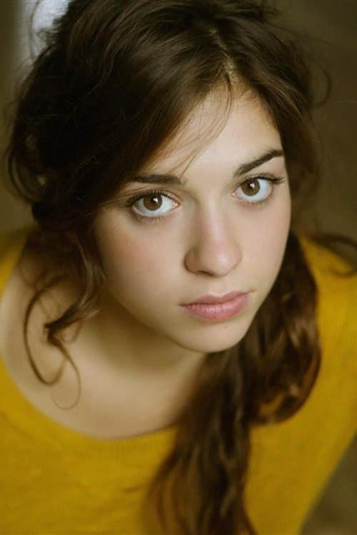 Natacha Krief as Jessica in Rabia