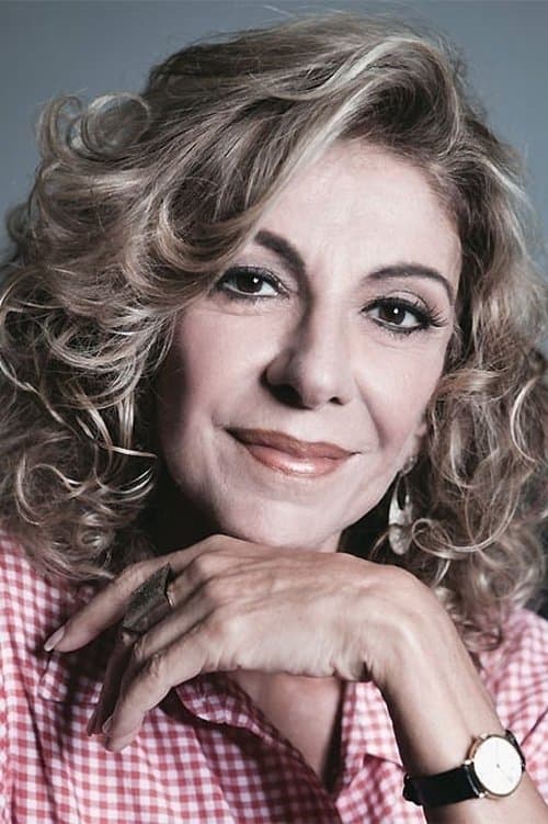 Marília Pêra as Irene in Central Station