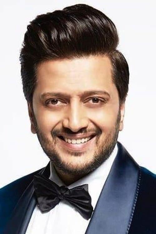 Riteish Deshmukh as Chhatrapati Shivaji Maharaj in Raja Shivaji