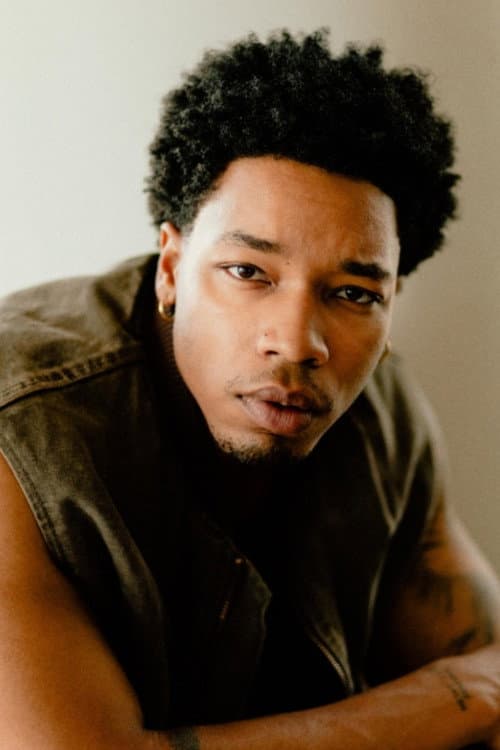 Jhaleil Swaby as Dean Jackson in Whistle