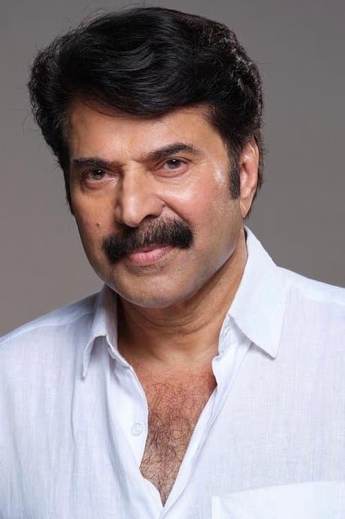 Mammootty as Dr. Daniel James in Patriot