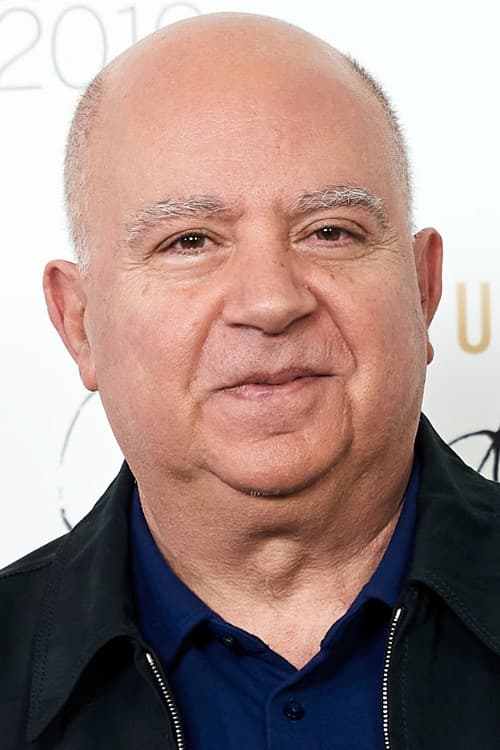 Agustín Almodóvar as Cashier in The Human Voice