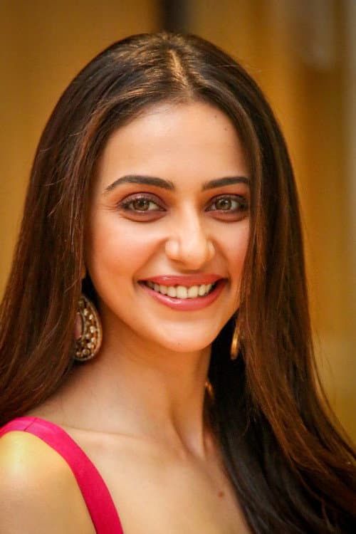 Rakul Preet Singh as Nilofer Khan in Pati Patni Aur Woh Do