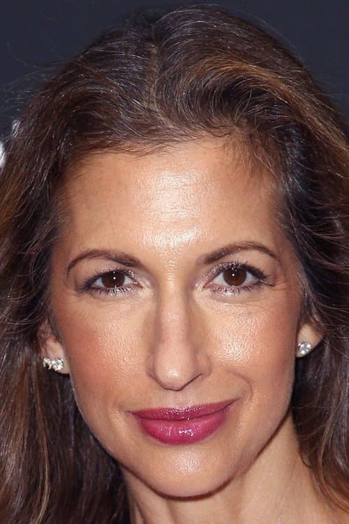 Alysia Reiner as Mom in Marshmallow
