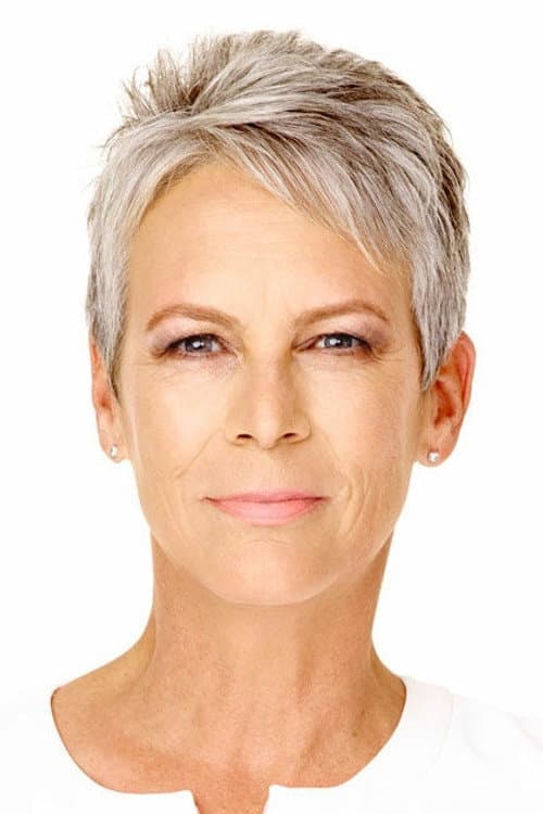 Jamie Lee Curtis as Tess Coleman in Freaky Friday