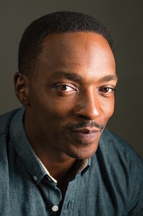 Anthony Mackie as Hanzala in Desert Warrior