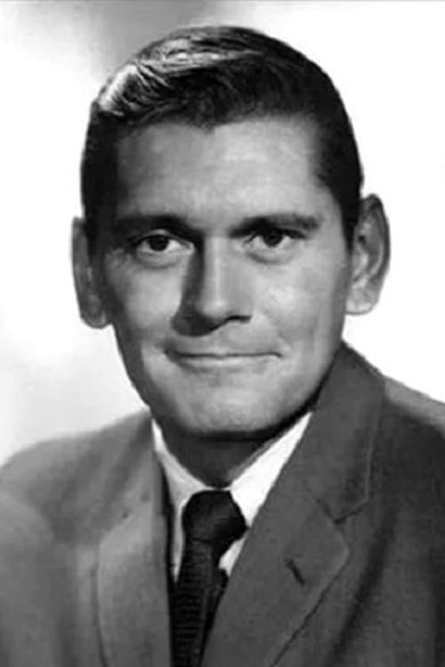 Dick York as Bertram T. Cates in Inherit the Wind