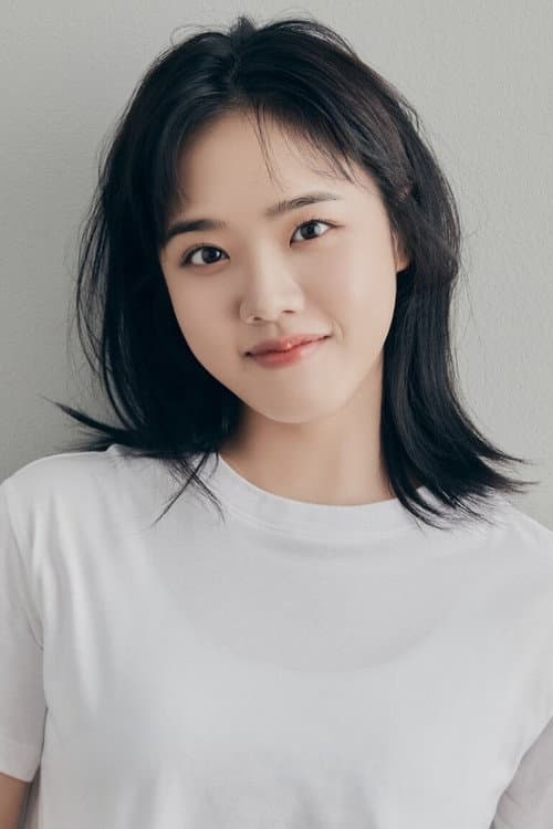 Kim Hyang-gi as Deok-choon in Along with the Gods: The Two Worlds