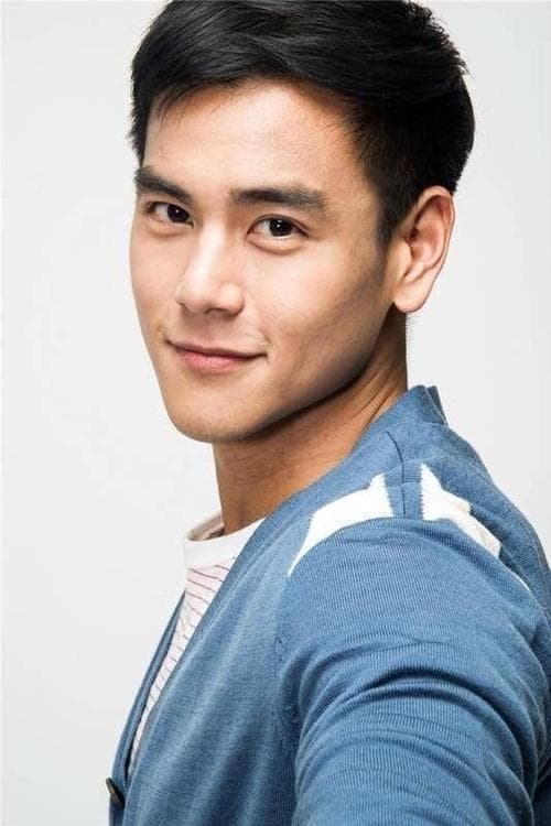 Eddie Peng Yu-Yan as Lang Yonghui in Black Dog
