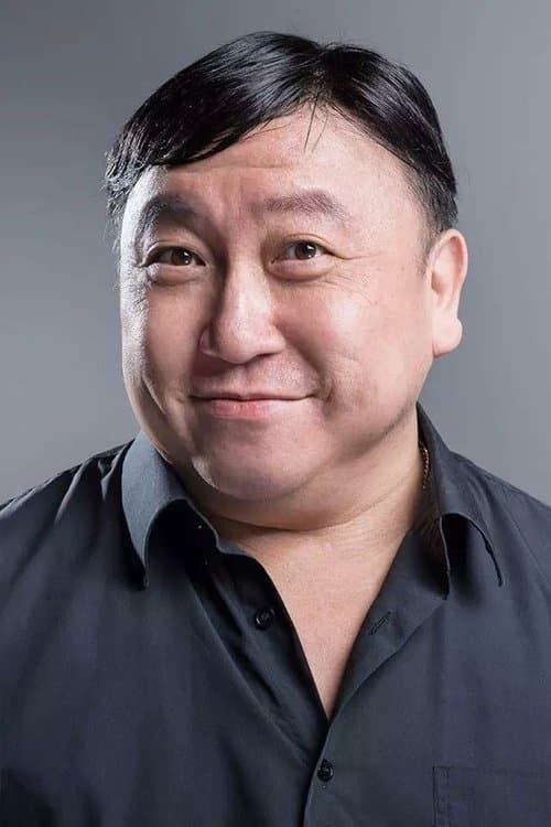 Wong Jing as Thor in Enter the Fat Dragon