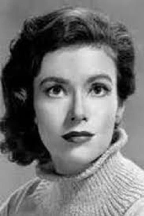 Ellen Widmann as Frau Beckmann in M