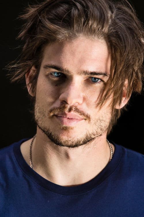Tyler Johnson as Lex in The Matchmaker's Playbook