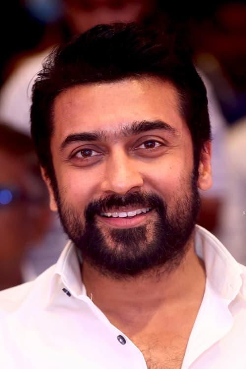 Suriya as Saravanan aka Vetta Karuppu in Karuppu