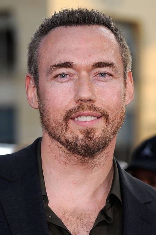 Kevin Durand as Ricky in Real Steel