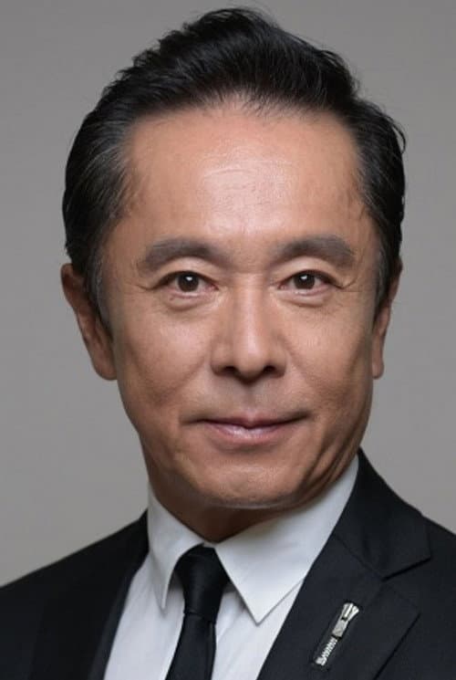 Daijiro Tsutsumi as Yamakawa in Door